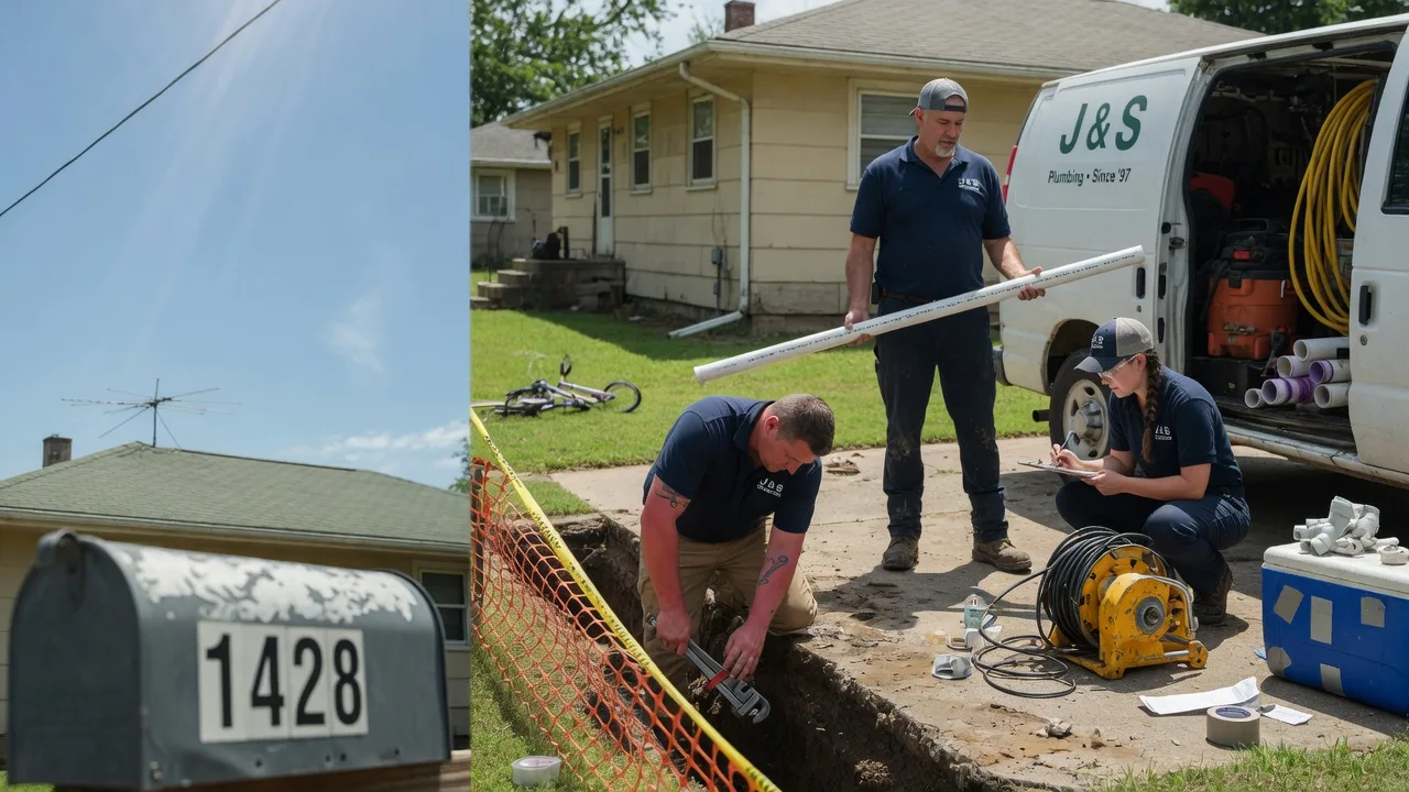 Sewer Line Repair in Flinton, PA near me